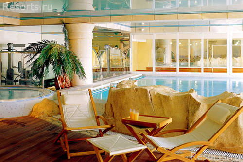 Hotel Le Meridien Garden Beach 5